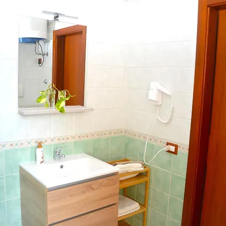 Il Noce Apartmán Quartu SantʼElena