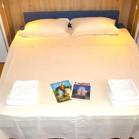 Il Noce Apartmán Quartu SantʼElena