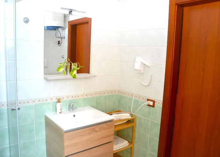 Il Noce Lejlighed Quartu Sant'Elena