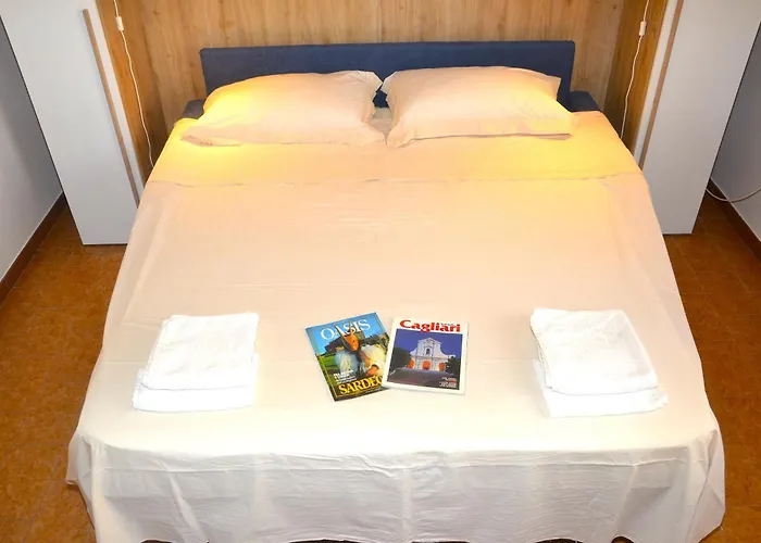 Il Noce Lejlighed Quartu Sant'Elena